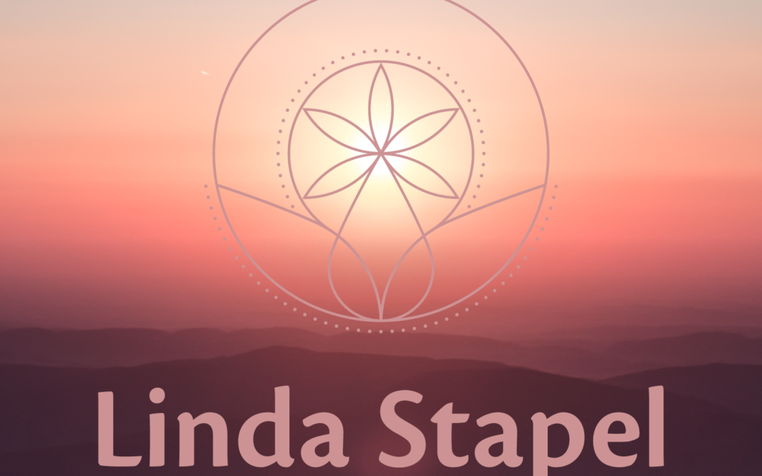 Linda Stapel logo design