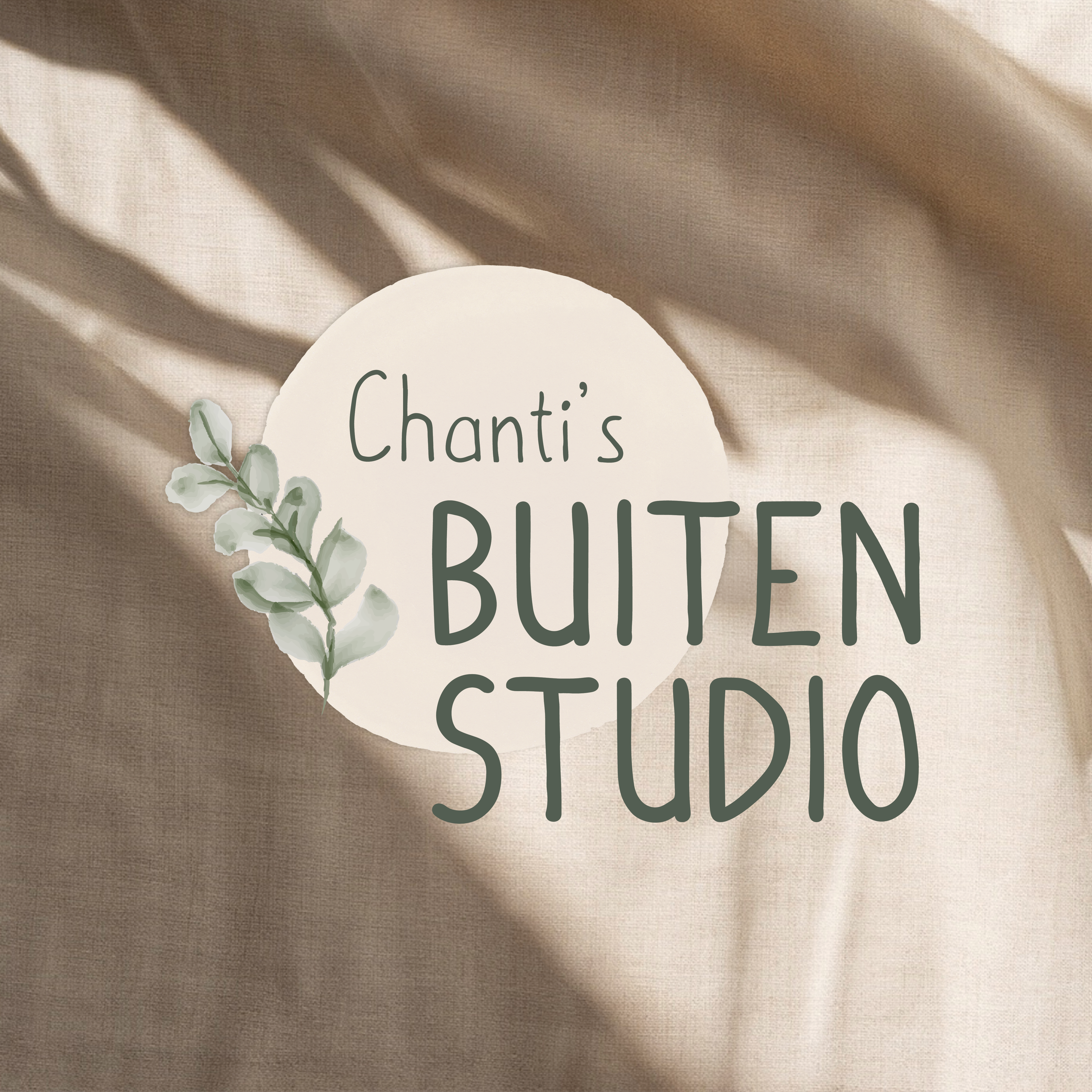 Chanti’s buiten studio – logo ontwerp